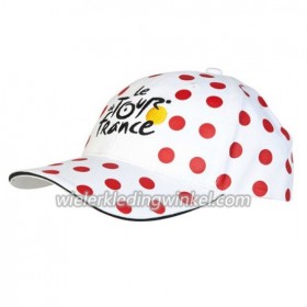 Ronde van Frankrijk N003 Fietsen caps